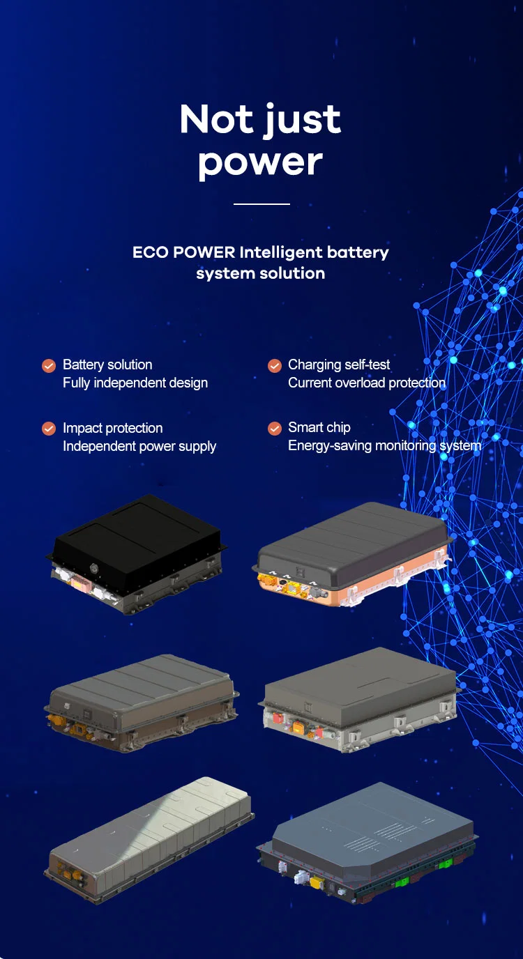 202.86V 125ah (125Ah 1P63S) LiFePO4 (LFP) Lithium Battery Pack Storage D Box Battery for Electric Vehicle Power Supply