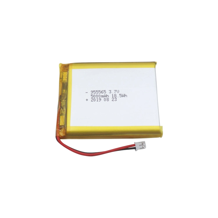 Kc Approved 955565 Tablet Battery 3.7V 5000mAh Li Polymer