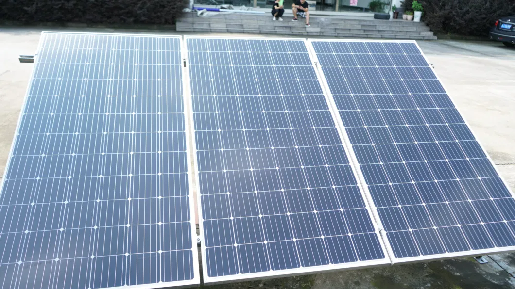 Photovoltaic Panel 590W 600W 610W Price for Solar System