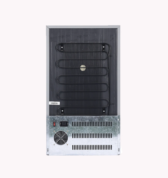 12V Solar Refrigerator Mini Fridge 108L with DC Compressor