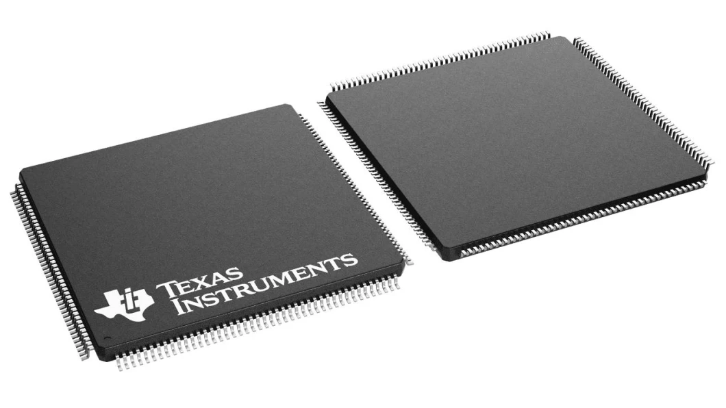 Ti Tms320f28015pzs 32bit MCU with 60 MHz 32 Kb Flash 8 PWM MCU Electronic Components Integrated Circuit IC