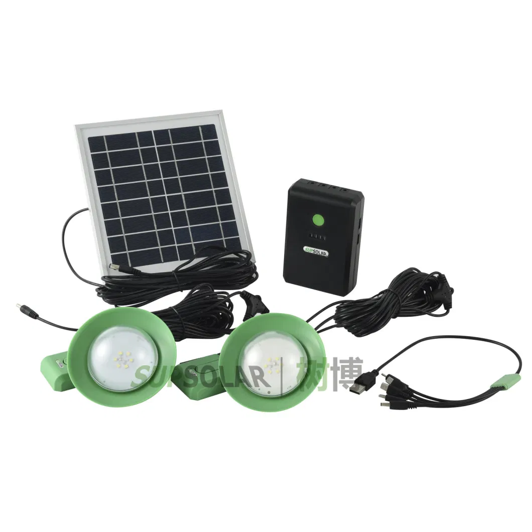 Cheap Price Mini off Grid Home Solar Power System