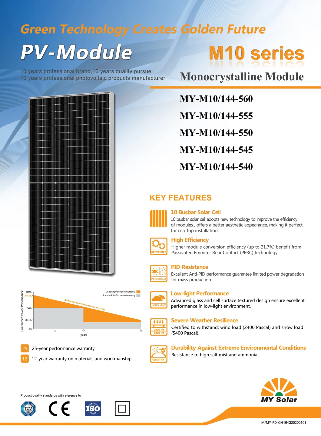 Longi/Ja/Jinko/Trina/Canadian/Risen/My Solar Mono Monocrystalline Pv Poly Photovoltaic 144 Half Cells Solar Panels Prices 550 Watt 540w 545w 550w 555w