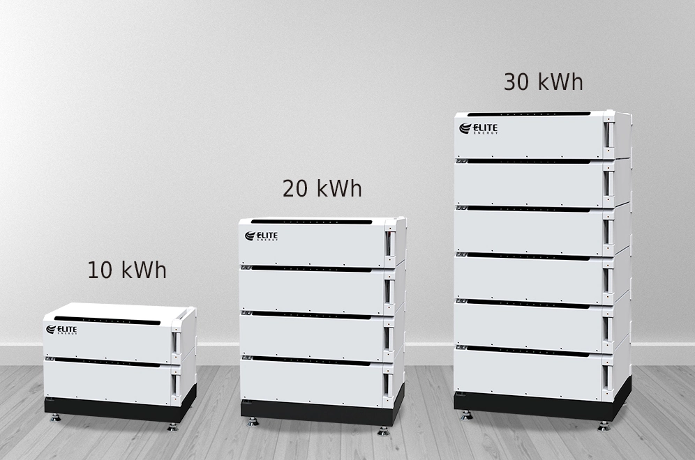 6000 Deep Cycle Life 48V 100ah 5kwh Stackable Scalable Rack Wall Mounted LiFePO4 Battery Lithium Ion 51.2V 10kwh 15kwh Solar Power Energy Storage Li Ion Battery