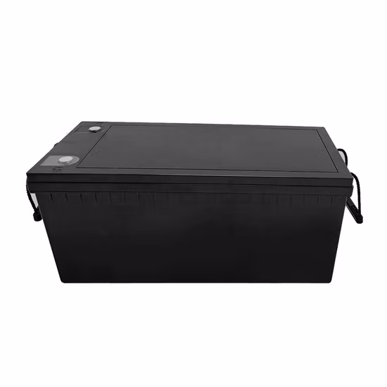 Customized 12V LiFePO4 Battery 12V 100ah 120ah 150ah 200ah 250ah RV Solar 200ah Lithium Battery Pack with Bt