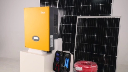 Yangtze Hefei Manufacturer 1 MW PV Solar Panel Power System with Solar on Grid Inverter