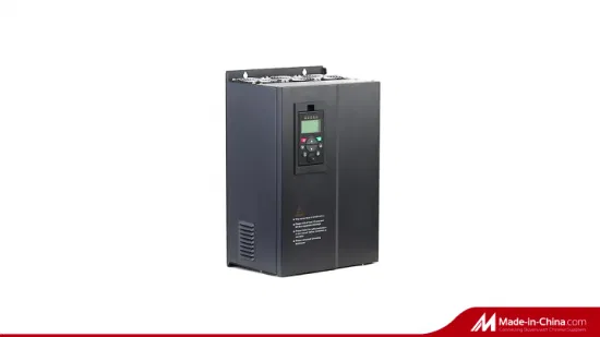 30kw Solar Frequency AC Inverter for Pumping System with in