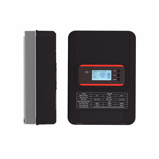 2022 Hot Sale Outback Fangpusun Flexmax MPPT 60A 80solar Charge Controller for 12V 24V 36V 48V 60V LiFePO4 Battery with CE RoHS SGS