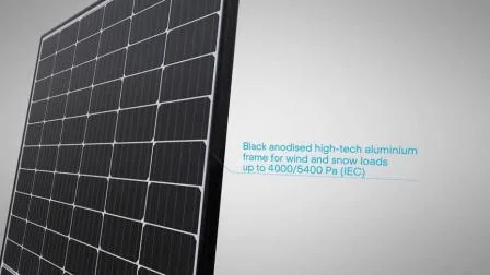 Longi Trina Ja Half Cell N Topcon Solar Panel 182mm 210mm 400W 420W 450W 550W 580W 600W 700W 9bb 10bb 12bb Perc