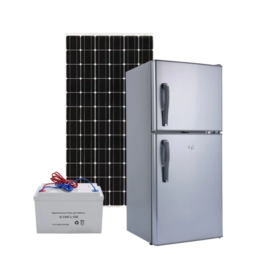 158L Cost Effective China Made Refrigerator DC 12 24 Fridge for Household Solar Fridge Top