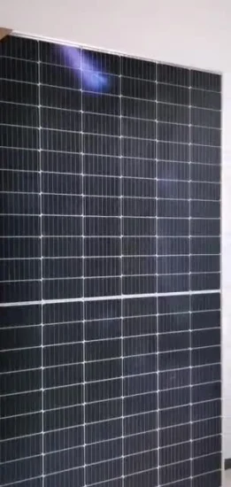 Photovoltaic Panel 590W 600W 610W Price for Solar System